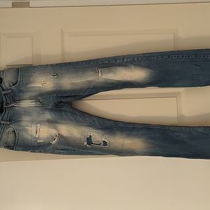 Just Cavalli distressed jeans men's 32